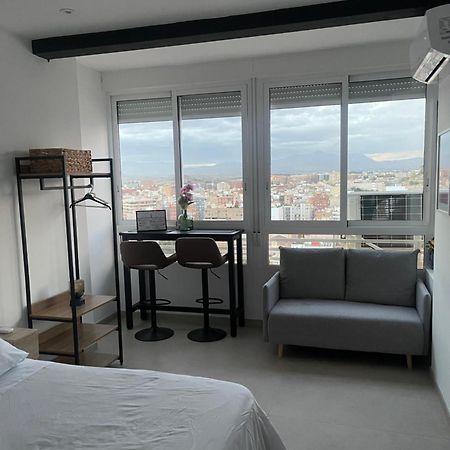 Sky Views Studio In City Centre لقنت المظهر الخارجي الصورة