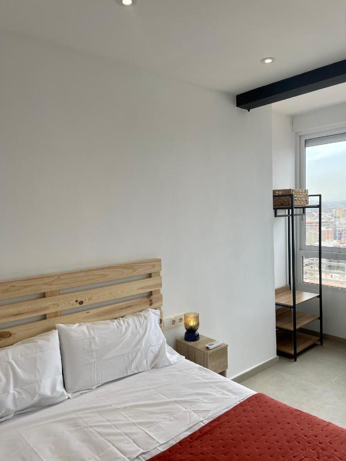 Sky Views Studio In City Centre لقنت المظهر الخارجي الصورة
