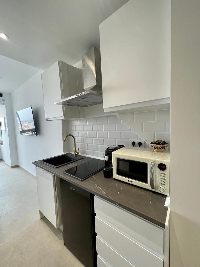 Sky Views Studio In City Centre لقنت المظهر الخارجي الصورة