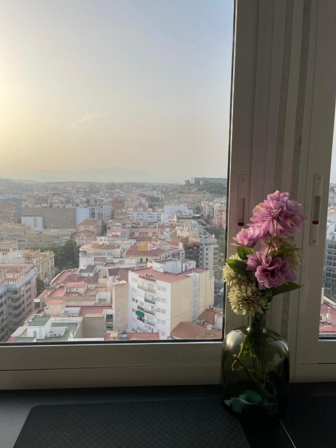 Sky Views Studio In City Centre لقنت المظهر الخارجي الصورة