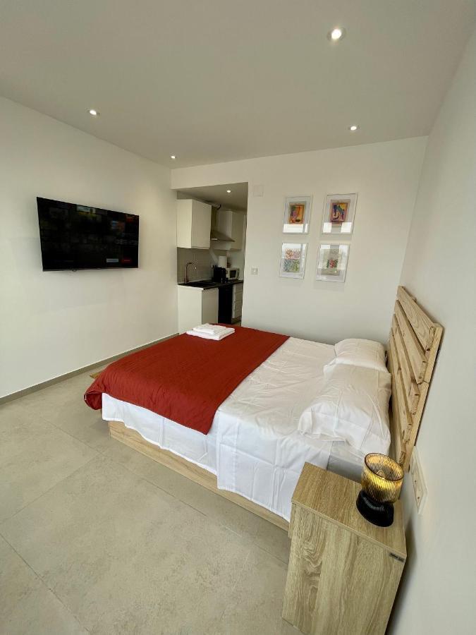 Sky Views Studio In City Centre لقنت المظهر الخارجي الصورة