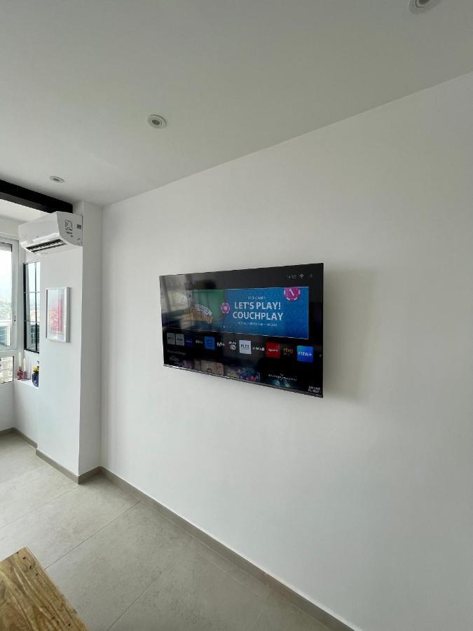 Sky Views Studio In City Centre لقنت المظهر الخارجي الصورة