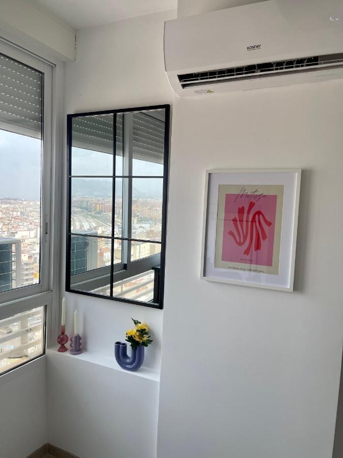 Sky Views Studio In City Centre لقنت المظهر الخارجي الصورة