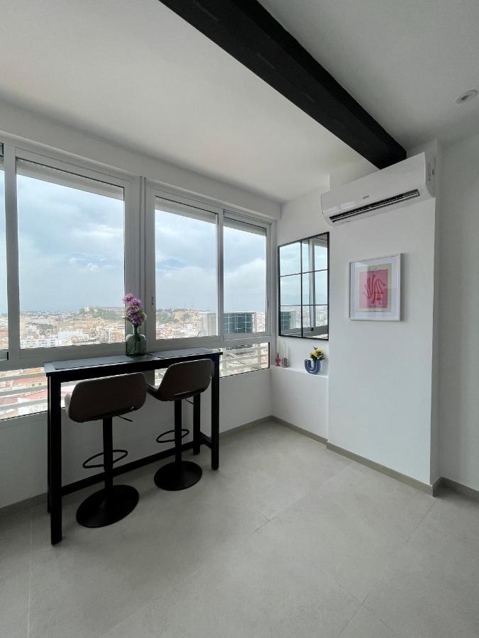 Sky Views Studio In City Centre لقنت المظهر الخارجي الصورة