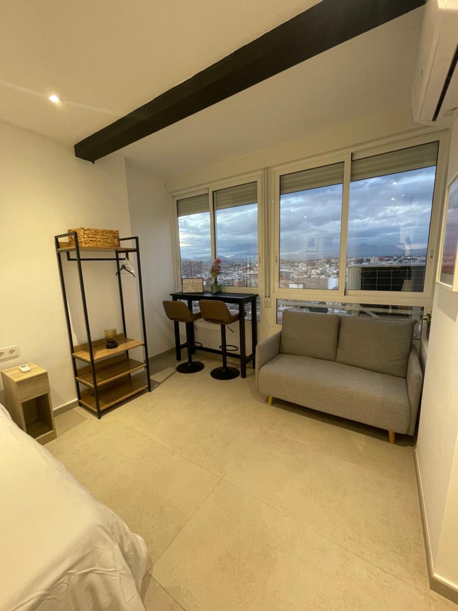 Sky Views Studio In City Centre لقنت المظهر الخارجي الصورة